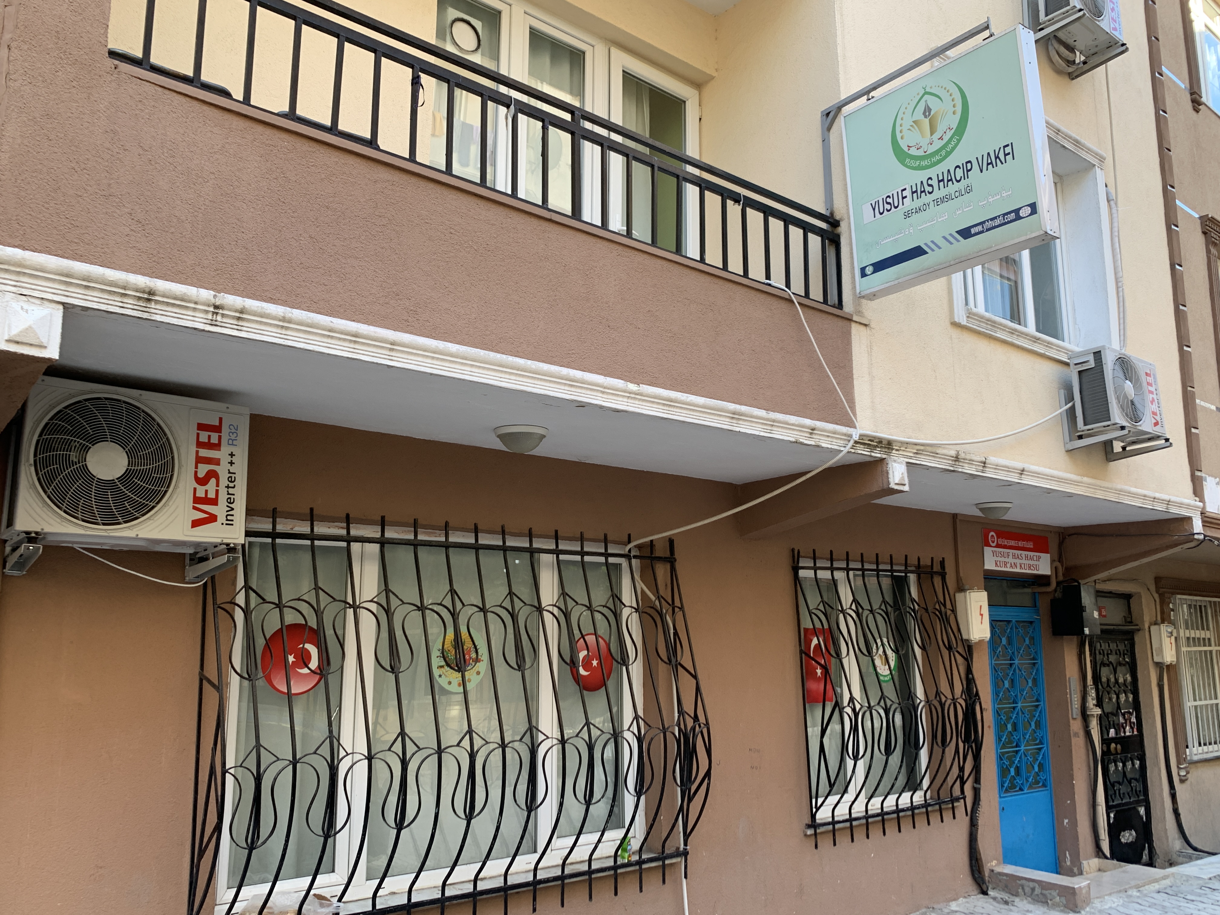 Yusuf Has Hacib Vakfı